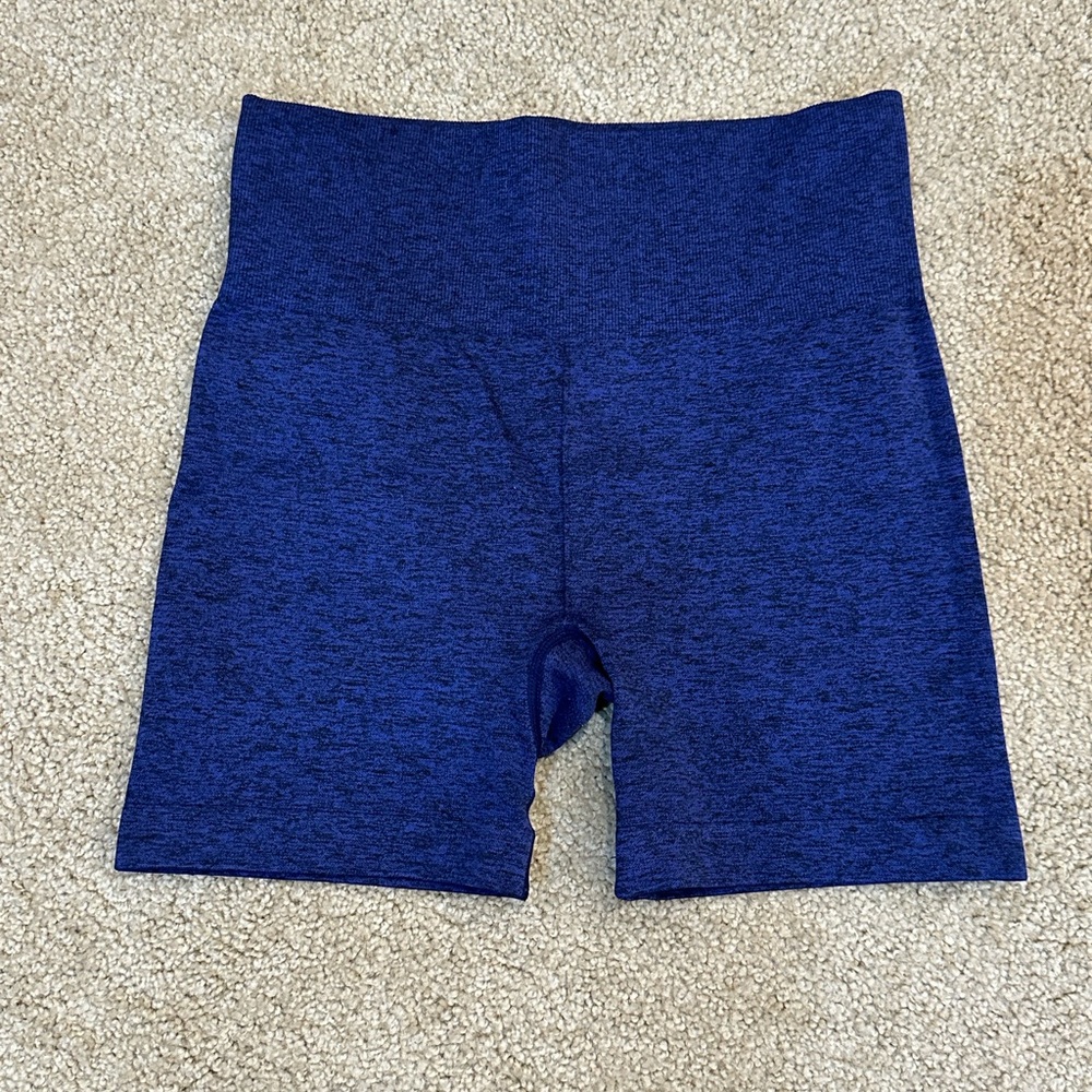 Zyia Seamless Hustle Shorts